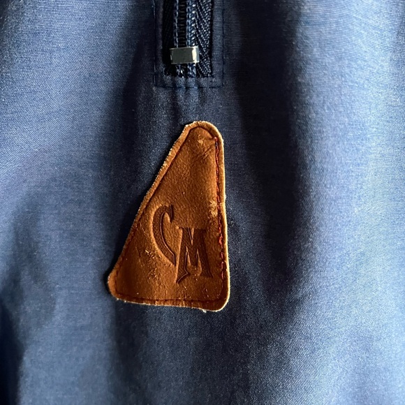 1970s Captain Morgan Quarter Zip - Picture 4 of 5